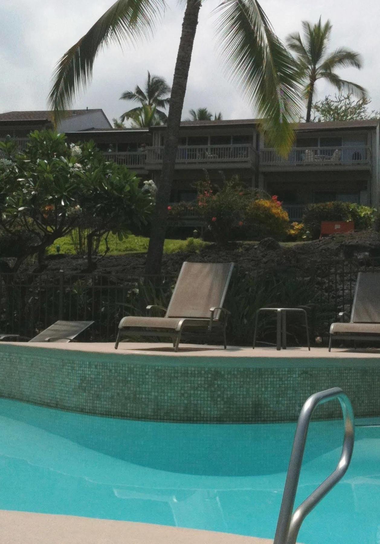 Keauhou Resort Condominiums Kailua-Kona Exterior foto